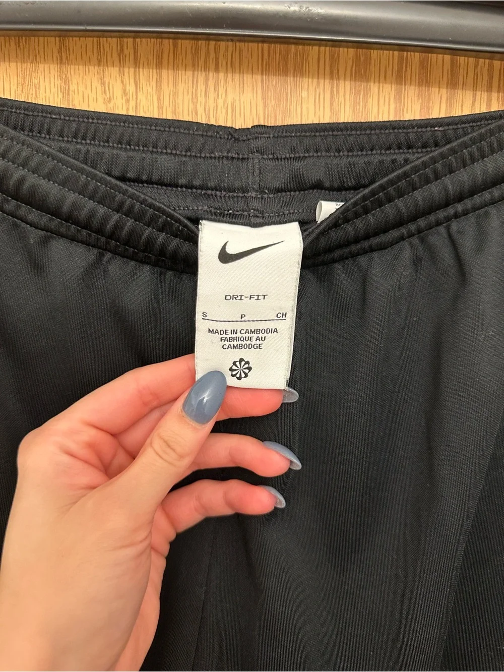 Nike comfortable black